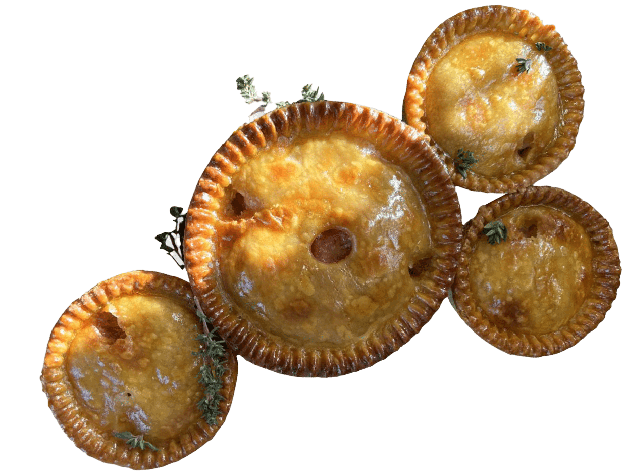 Stanways Bakery are wholesale bakers in Cheshire, supplying farm shops and retailers with traditional pies, pastries and sweet treats baked to a higher standard.