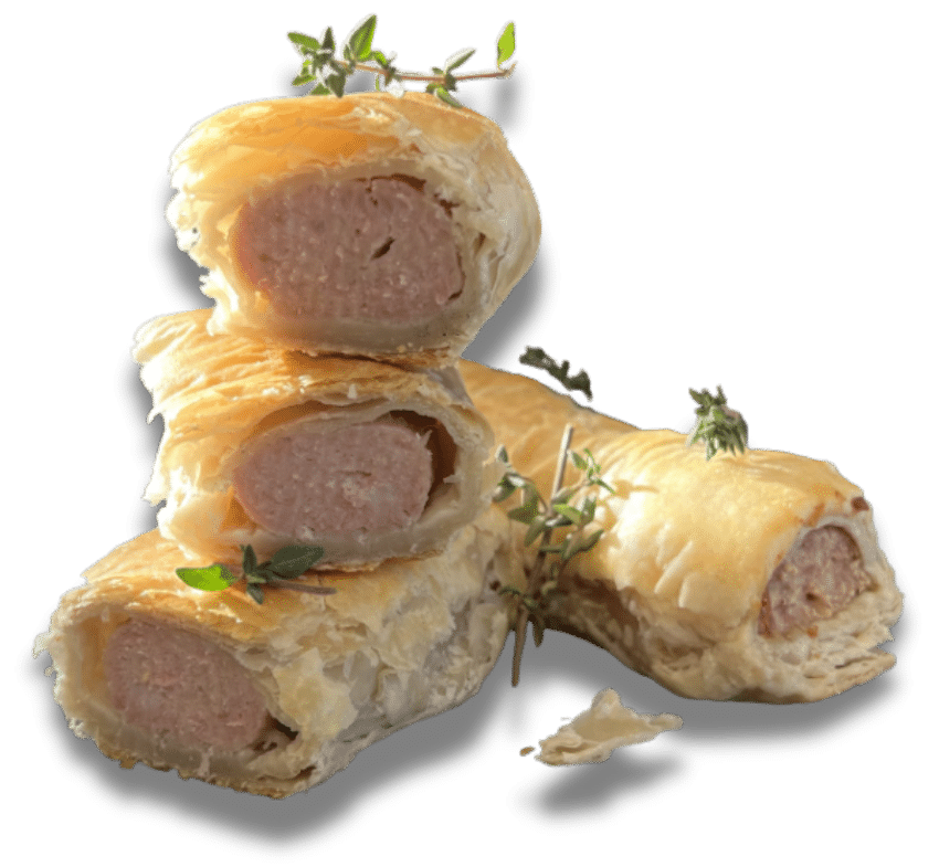 Stanways Bakery are wholesale bakers in Cheshire, supplying farm shops and retailers with traditional pies, pastries and sweet treats baked to a higher standard.