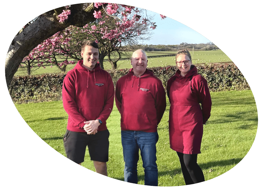 Stanways Bakery are wholesale bakers in Cheshire, supplying farm shops and retailers with traditional pies, pastries and sweet treats baked to a higher standard.