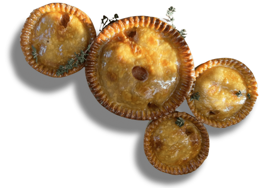 Stanways Bakery are wholesale bakers in Cheshire, supplying farm shops and retailers with traditional pies, pastries and sweet treats baked to a higher standard.