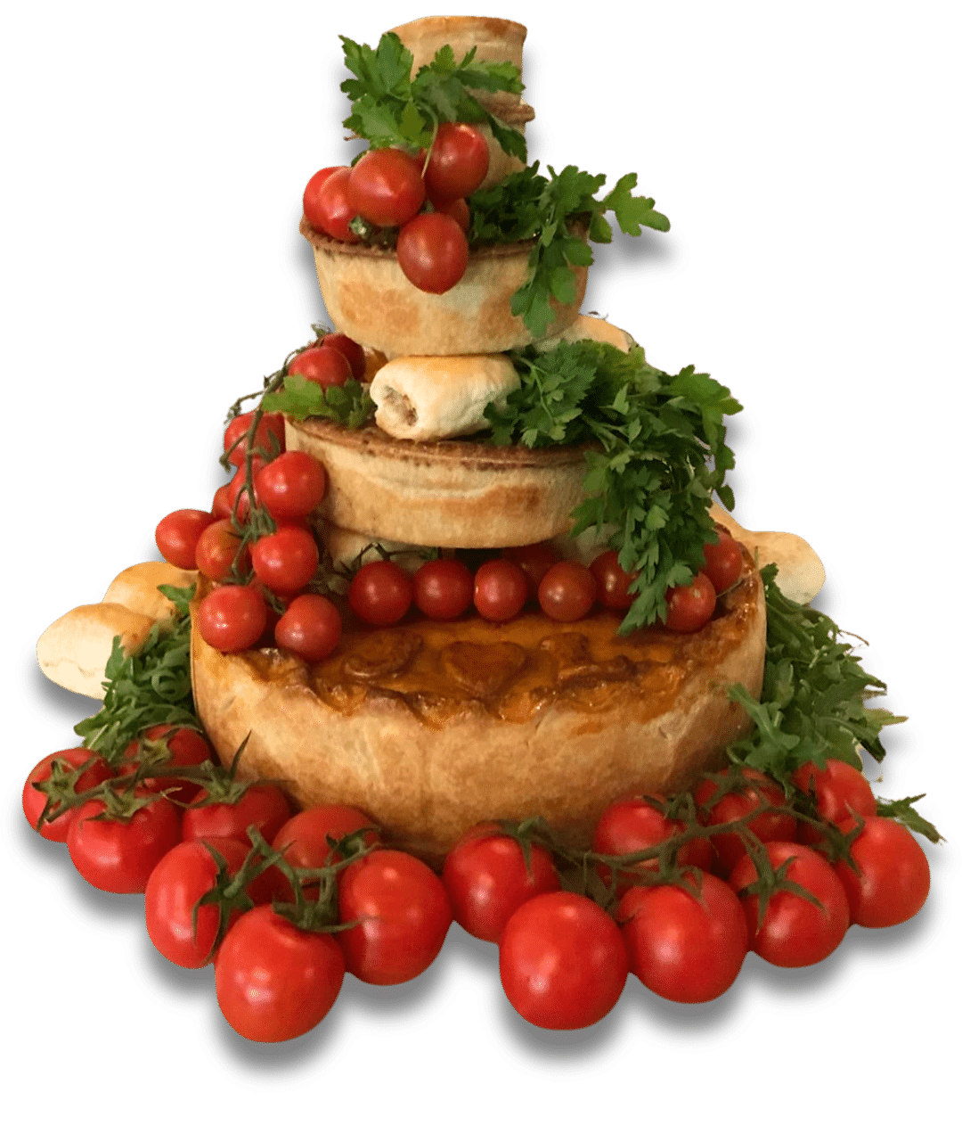Stanways Bakery are wholesale bakers in Cheshire, supplying farm shops and retailers with traditional pies, pastries and sweet treats baked to a higher standard.